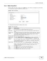 Предварительный просмотр 143 страницы ZyXEL Communications P-660R-F1 series User Manual