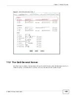 Предварительный просмотр 149 страницы ZyXEL Communications P-660R-F1 series User Manual