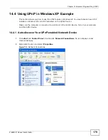 Предварительный просмотр 179 страницы ZyXEL Communications P-660R-F1 series User Manual