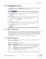 Preview for 207 page of ZyXEL Communications P-660R-F1 series User Manual