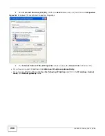 Preview for 228 page of ZyXEL Communications P-660R-F1 series User Manual