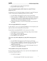 Preview for 5 page of ZyXEL Communications P-660R-T1 Support Notes