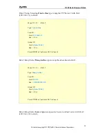 Preview for 47 page of ZyXEL Communications P-660R-T1 Support Notes