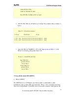 Preview for 71 page of ZyXEL Communications P-660R-T1 Support Notes