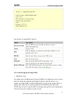 Preview for 73 page of ZyXEL Communications P-660R-T1 Support Notes