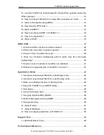 Предварительный просмотр 3 страницы ZyXEL Communications P-660R-Tx Series Support Notes