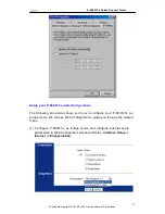 Предварительный просмотр 23 страницы ZyXEL Communications P-660R-Tx Series Support Notes