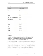 Предварительный просмотр 34 страницы ZyXEL Communications P-660R-Tx Series Support Notes