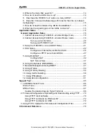 Preview for 3 page of ZyXEL Communications P-660R-Tx v2 Series Support Notes