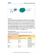 Preview for 23 page of ZyXEL Communications P-660R-Tx v2 Series Support Notes