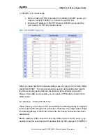 Preview for 30 page of ZyXEL Communications P-660R-Tx v2 Series Support Notes