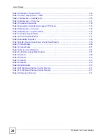 Preview for 24 page of ZyXEL Communications P-660RU-T1 v3 User Manual