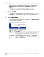 Preview for 124 page of ZyXEL Communications P-660RU-T1 v3 User Manual