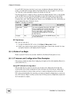 Preview for 150 page of ZyXEL Communications P-660RU-T1 v3 User Manual