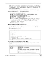 Preview for 153 page of ZyXEL Communications P-660RU-T1 v3 User Manual