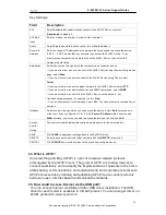 Preview for 19 page of ZyXEL Communications P-660RU-Tx Series Support Notes