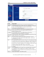 Предварительный просмотр 17 страницы ZyXEL Communications P-660RU-Tx v3 SERIES Support Notes