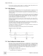 Предварительный просмотр 90 страницы ZyXEL Communications P-660W-T1 v2 User Manual