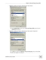 Предварительный просмотр 141 страницы ZyXEL Communications P-660W-T1 v2 User Manual