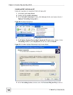 Предварительный просмотр 142 страницы ZyXEL Communications P-660W-T1 v2 User Manual