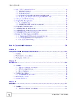 Preview for 12 page of ZyXEL Communications P-661H-61 Manual