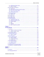 Preview for 13 page of ZyXEL Communications P-661H-61 Manual