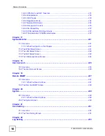 Preview for 16 page of ZyXEL Communications P-661H-61 Manual