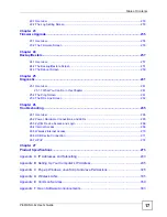 Preview for 17 page of ZyXEL Communications P-661H-61 Manual