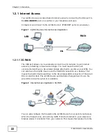 Preview for 22 page of ZyXEL Communications P-661H-61 Manual