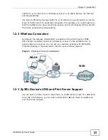 Preview for 23 page of ZyXEL Communications P-661H-61 Manual