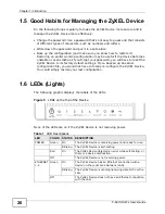 Preview for 26 page of ZyXEL Communications P-661H-61 Manual