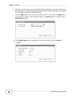 Preview for 44 page of ZyXEL Communications P-661H-61 Manual