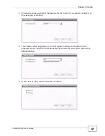 Preview for 47 page of ZyXEL Communications P-661H-61 Manual