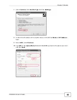 Preview for 63 page of ZyXEL Communications P-661H-61 Manual