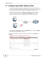 Preview for 70 page of ZyXEL Communications P-661H-61 Manual