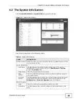 Preview for 83 page of ZyXEL Communications P-661H-61 Manual