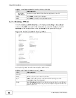 Preview for 98 page of ZyXEL Communications P-661H-61 Manual