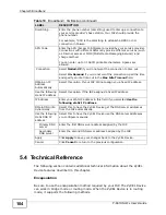 Preview for 104 page of ZyXEL Communications P-661H-61 Manual