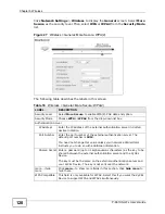 Preview for 120 page of ZyXEL Communications P-661H-61 Manual