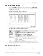 Preview for 127 page of ZyXEL Communications P-661H-61 Manual