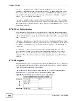 Preview for 130 page of ZyXEL Communications P-661H-61 Manual