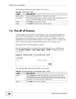 Preview for 148 page of ZyXEL Communications P-661H-61 Manual