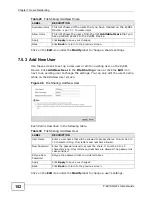 Preview for 152 page of ZyXEL Communications P-661H-61 Manual