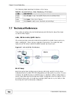 Preview for 154 page of ZyXEL Communications P-661H-61 Manual