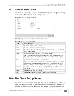 Preview for 181 page of ZyXEL Communications P-661H-61 Manual