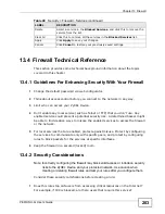 Preview for 203 page of ZyXEL Communications P-661H-61 Manual