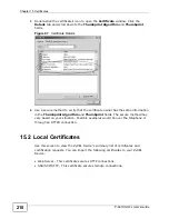 Preview for 210 page of ZyXEL Communications P-661H-61 Manual