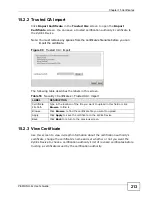 Preview for 213 page of ZyXEL Communications P-661H-61 Manual