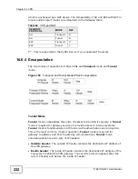 Preview for 232 page of ZyXEL Communications P-661H-61 Manual