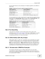 Preview for 237 page of ZyXEL Communications P-661H-61 Manual